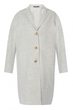 Wool coat with pockets, zdjęcie 1 Wool coat with pockets od Acne
